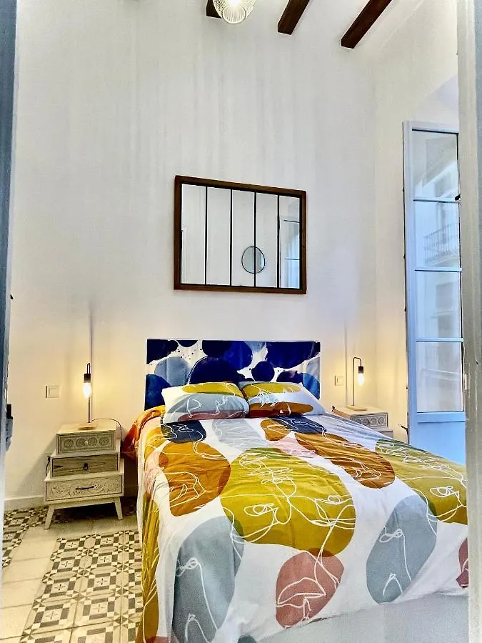 Puerta Azul 3 Bedroom Deluxe Apartment Málaga Espanha